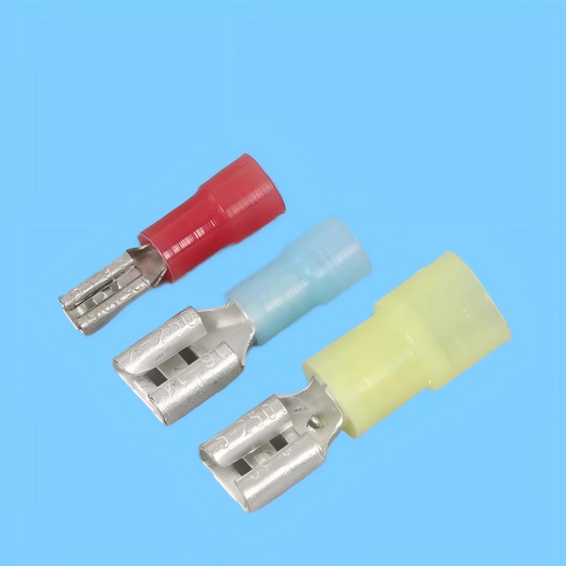 FDNY Nylon-insulated Female Quick Connectors 5